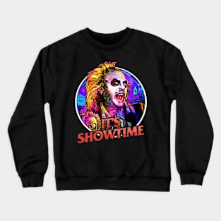 Beetlejuice Crewneck Sweatshirt